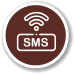 WiFi, GSM, SMS